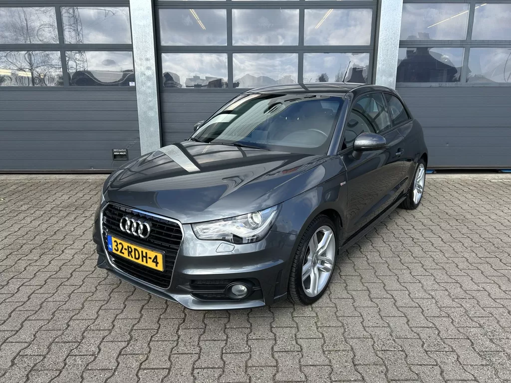 AUDI A1 1.2 TFSI 86pk S Edition