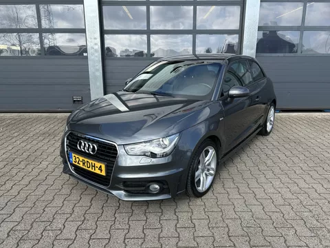 AUDI A1 1.2 TFSI 86pk S Edition