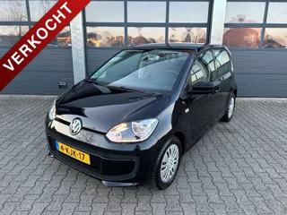 VOLKSWAGEN Up! 1.0 60pk Move up!