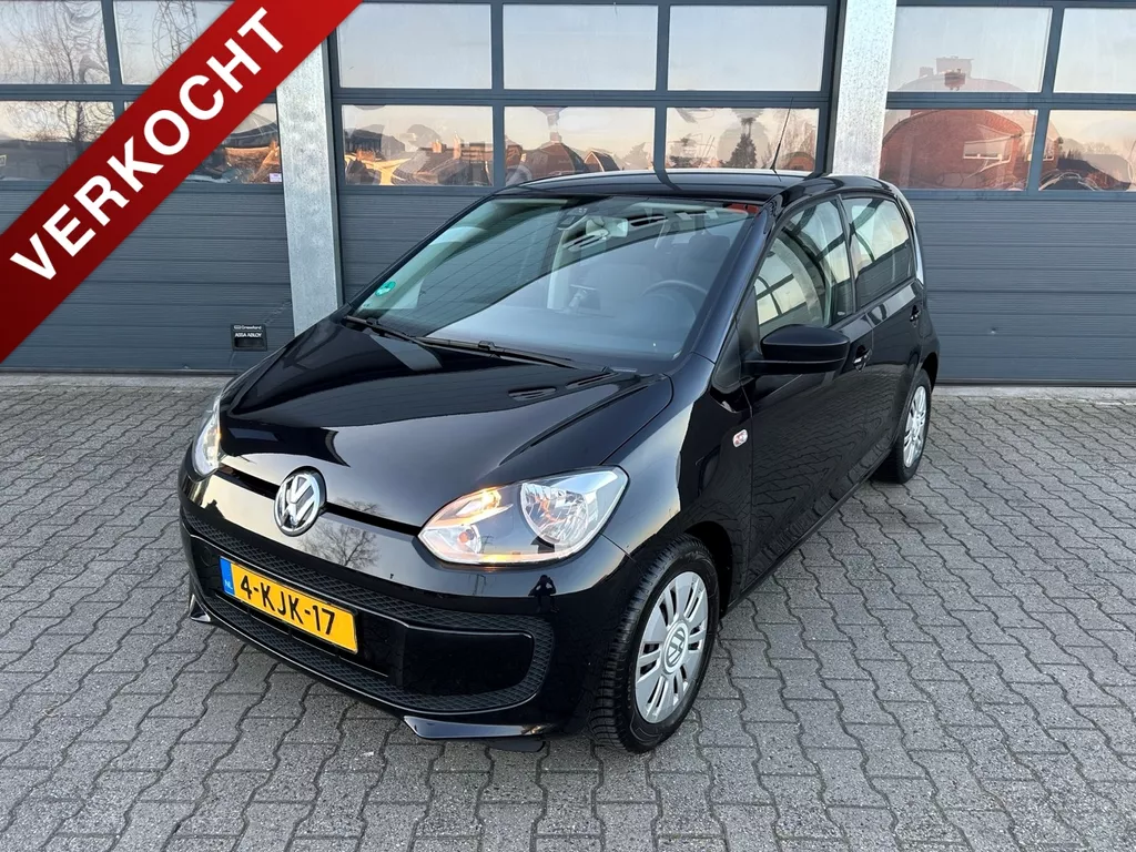 VOLKSWAGEN Up! 1.0 60pk Move up!