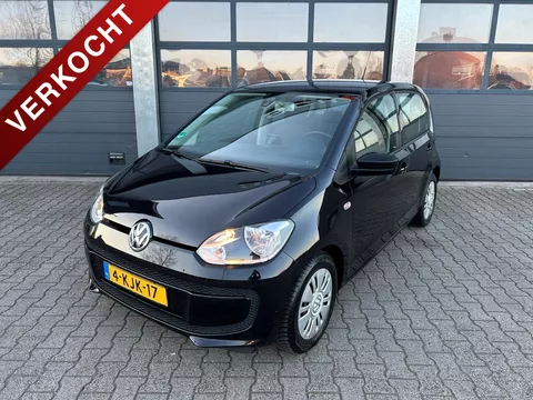 VOLKSWAGEN Up! 1.0 60pk Move up!