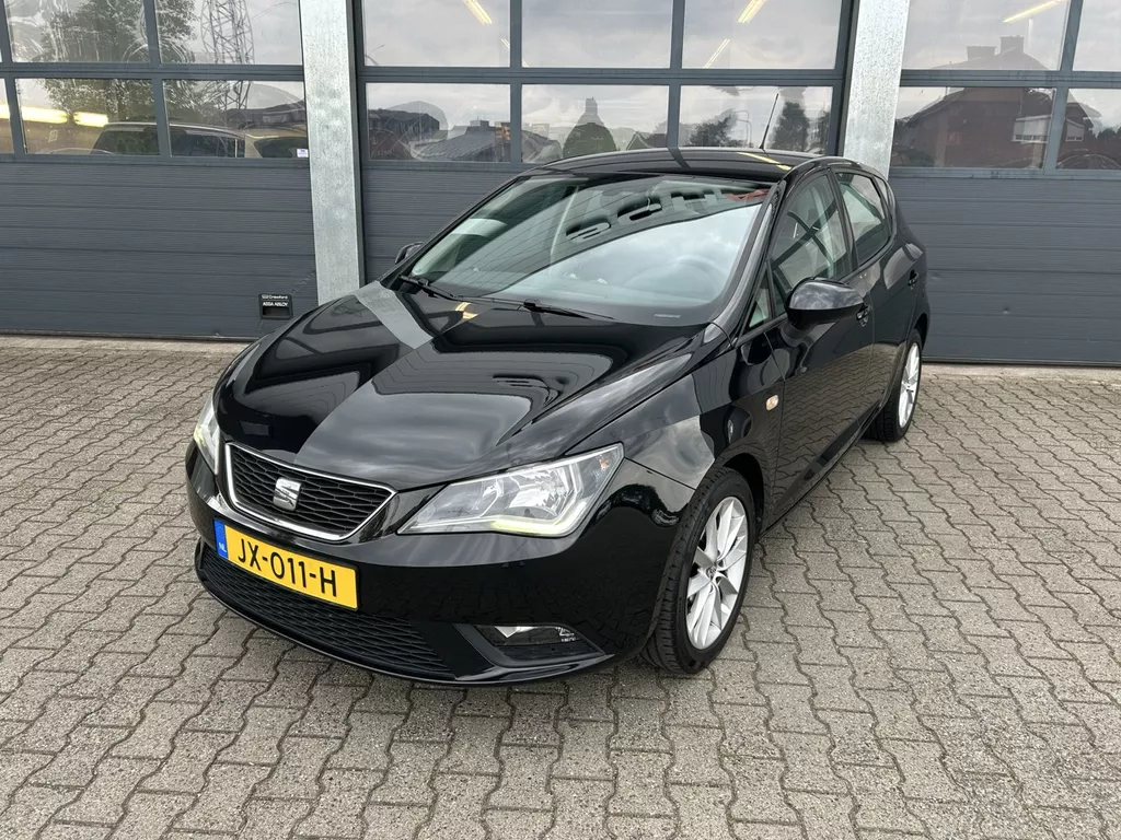 SEAT Ibiza 1.0 EcoTSI 95pk Style Connect