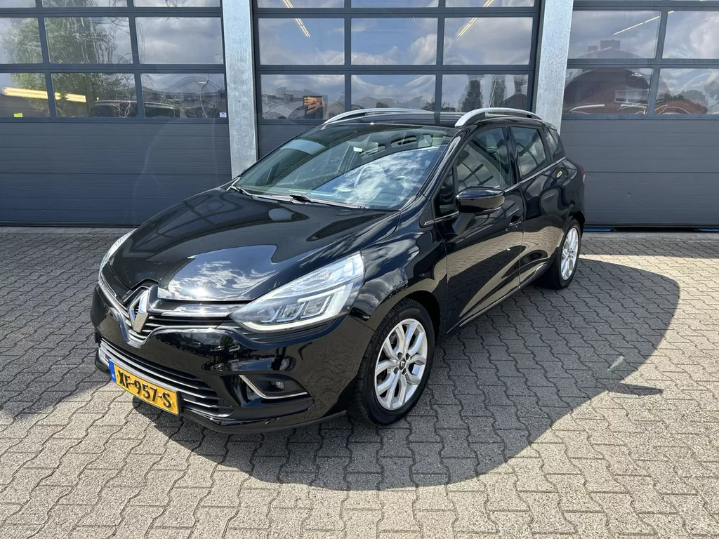 RENAULT Clio Estate 0.9 TCe 90pk Intens