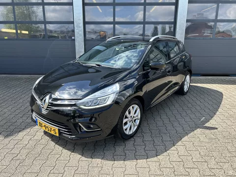 RENAULT Clio Estate 0.9 TCe 90pk Intens