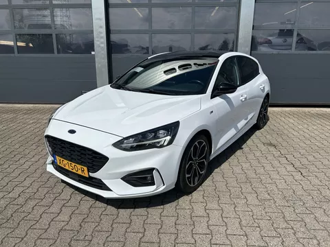 FORD Focus 1.5 EcoBoost 182pk ST-Line Business