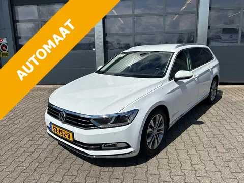 VOLKSWAGEN Passat 1.4 TSI 125pk BMT 7-DSG Highline