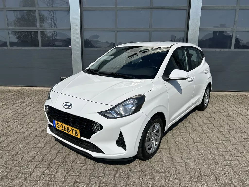 HYUNDAI I10 1.0i 67pk Comfort