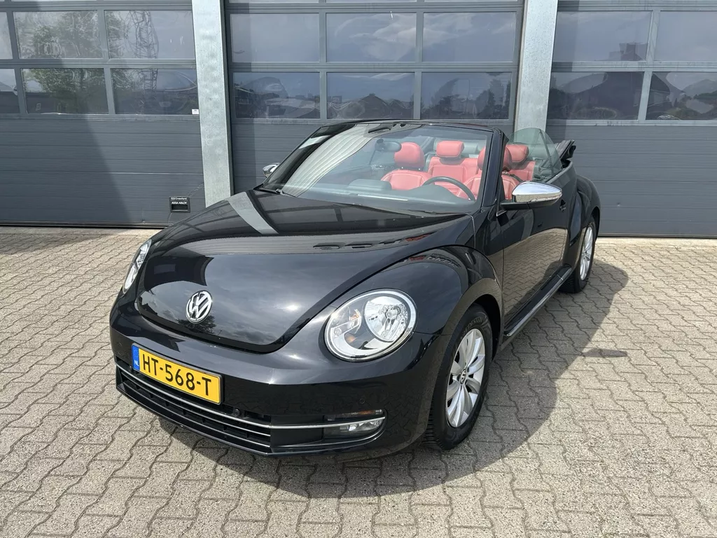 VOLKSWAGEN Beetle 1.2 TSI 105pk BMT Design