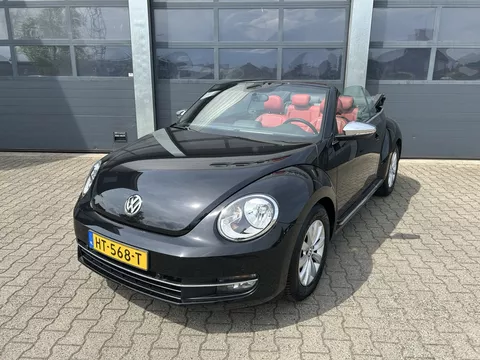 VOLKSWAGEN Beetle 1.2 TSI 105pk BMT Design