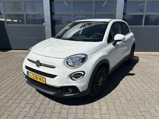 FIAT 500X 1.0 FireFly Turbo 120pk Connect