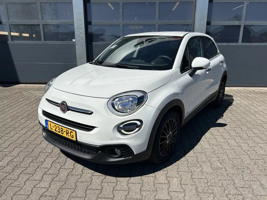 FIAT 500X 1.0 FireFly Turbo 120pk Connect