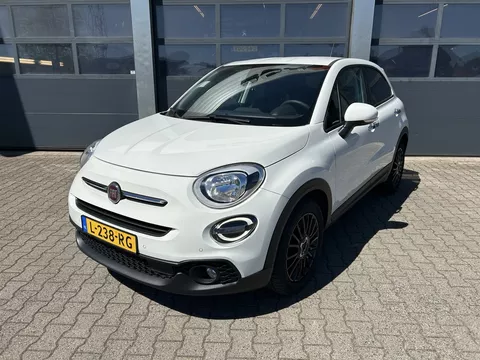 FIAT 500X 1.0 FireFly Turbo 120pk Connect