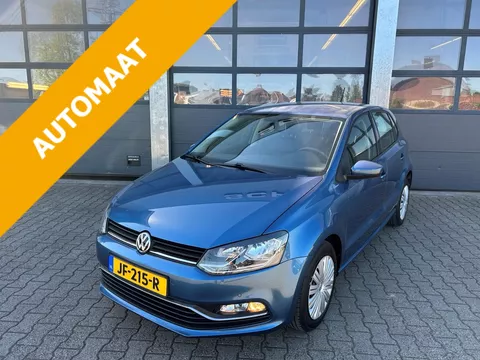 VOLKSWAGEN Polo 1.2 TSI 90pk 7-DSG BMT Comfortline