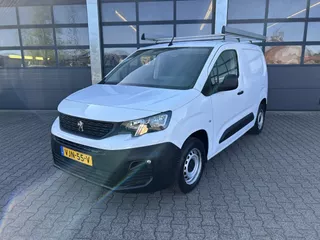 PEUGEOT Partner 1.5 BlueHDi 75pk Premium