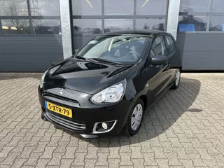 MITSUBISHI Space Star 1.0 MIVEC 71pk Inform