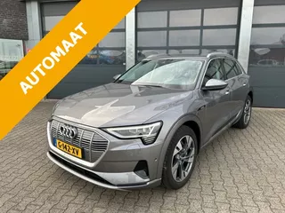 Audi E-Tron 50 Quattro 313pk Launch Edition Plus 71 kWh | SOH 87%