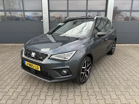 SEAT Arona 1.0 TSI 115pk FR Business Intense