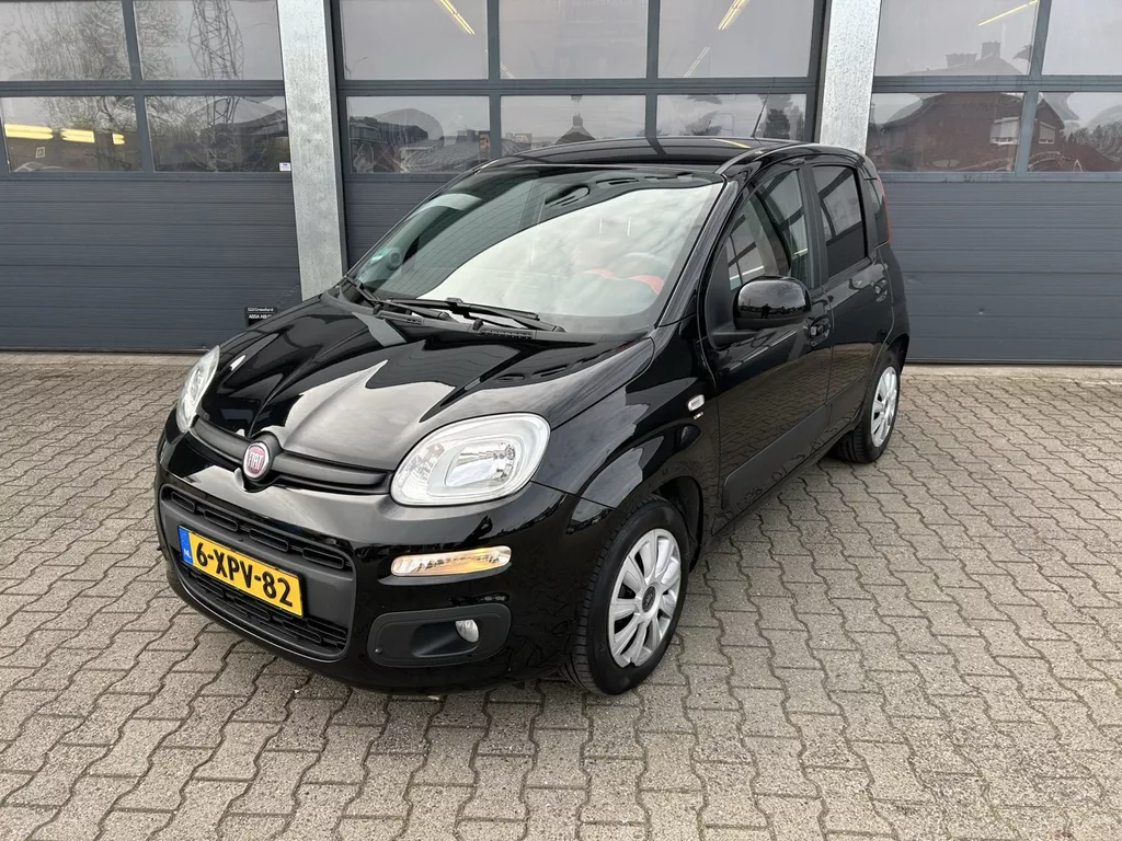 FIAT Panda 0.9 TwinAir 60pk Lounge