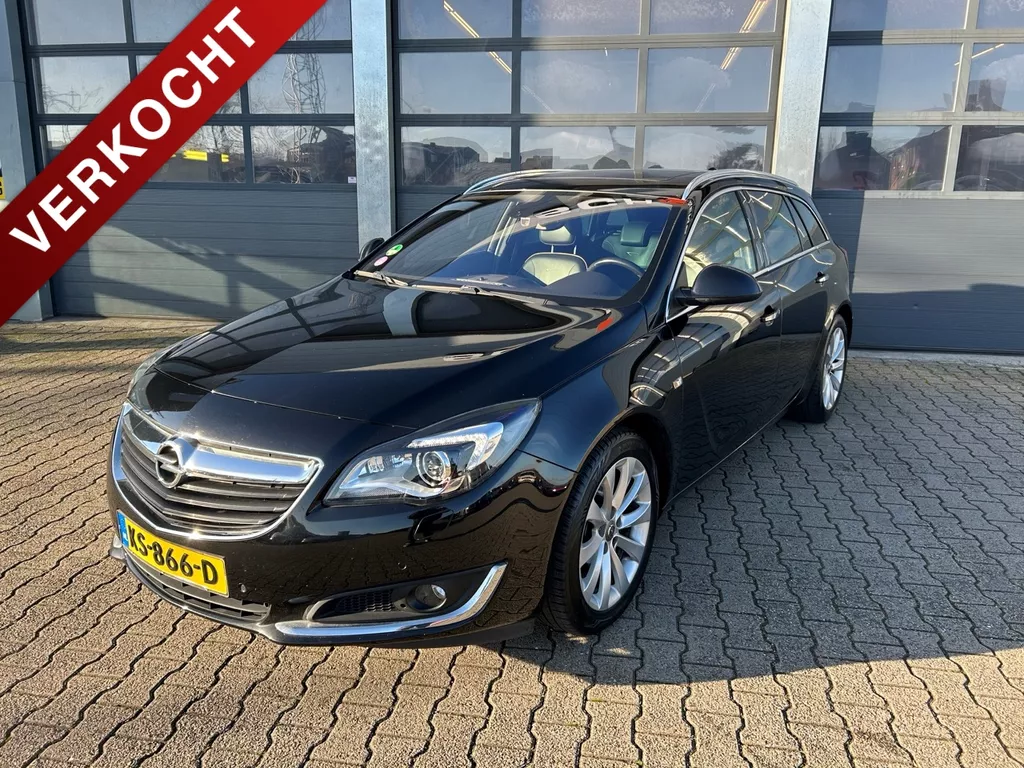 OPEL Insignia 1.6 Turbo 170pk Business Executive