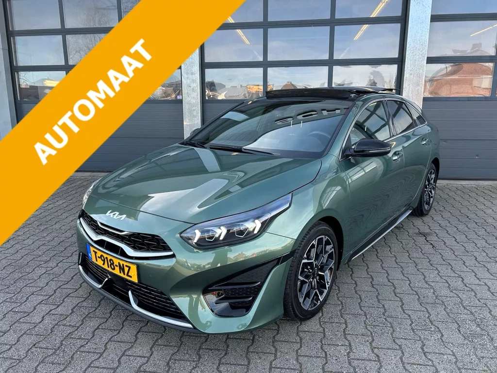 Kia Proceed 1.5 T-GDi 160pk GT-Line