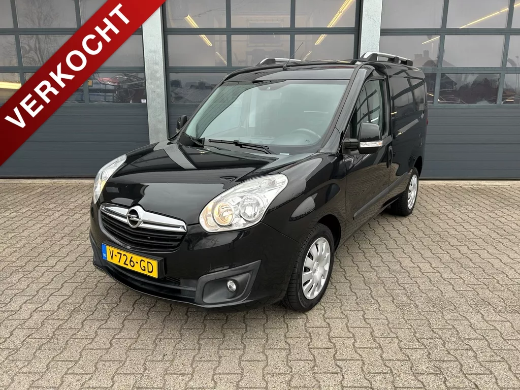 OPEL Combo GB 1.3 CDTi 95pk L1H1 Sport