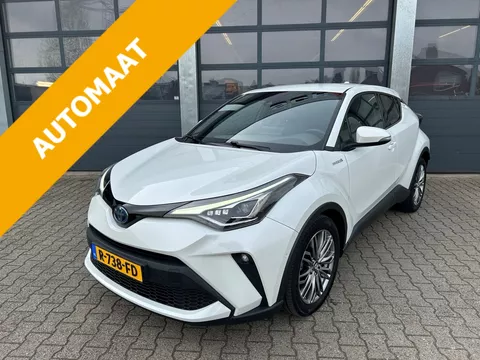 TOYOTA C-Hr 2.0 Hybrid 184pk CVT Executive