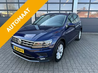 VOLKSWAGEN Tiguan 2.0 TSI 190pk 4Motion DSG Highline