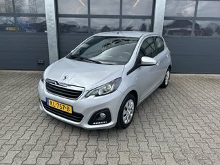 PEUGEOT 108 1.0 e-VTI 69pk Blue Lion