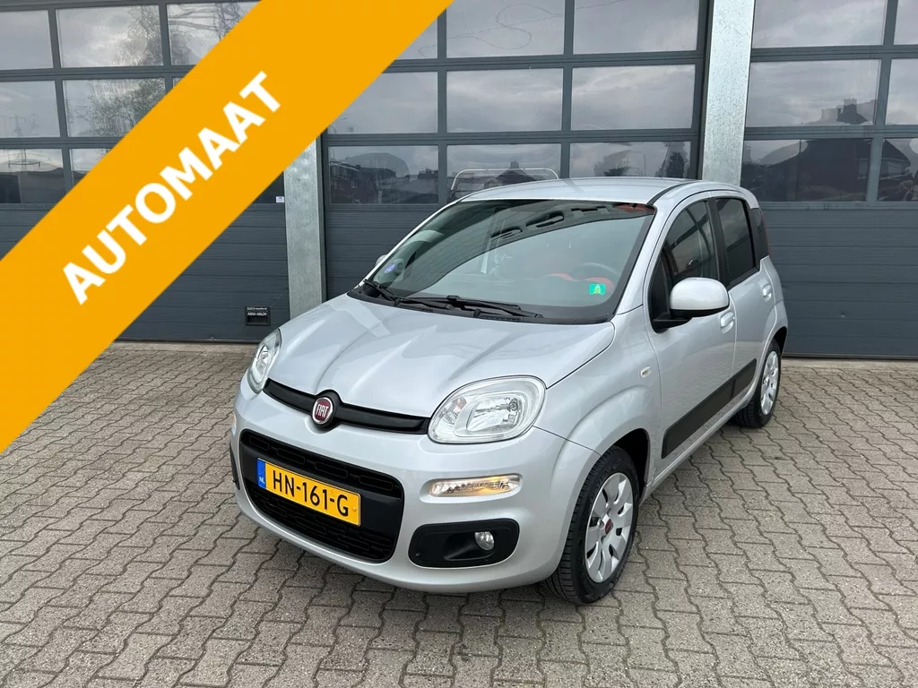 FIAT Panda 0.9 TwinAir Turbo 80pk Dualogic Lounge