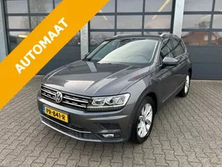 VOLKSWAGEN Tiguan 1.4 TSI ACT 150pk DSG Highline