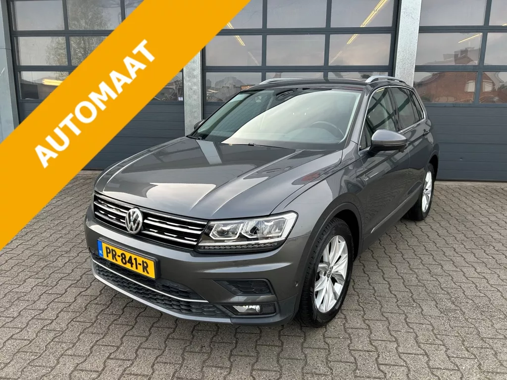 VOLKSWAGEN Tiguan 1.4 TSI ACT 150pk DSG Highline