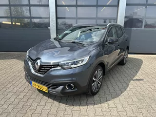 RENAULT Kadjar 1.2 TCe 130pk Bose