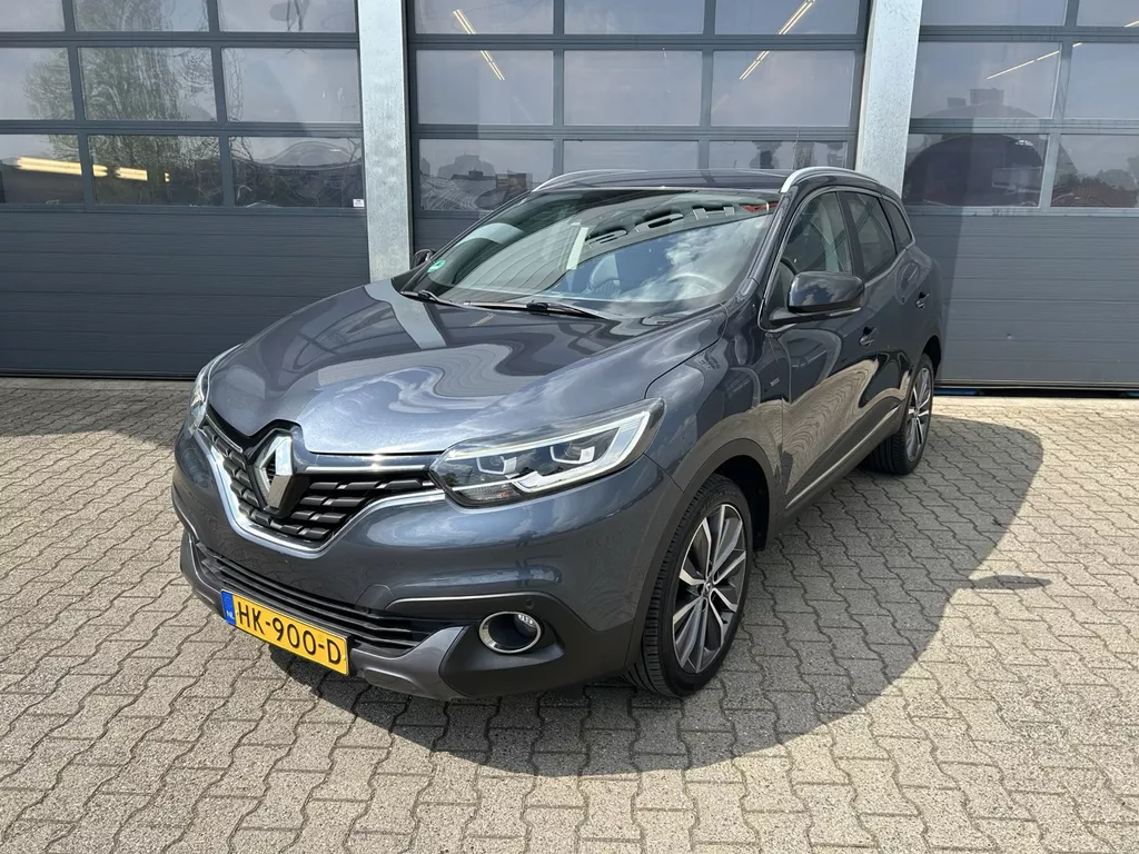 RENAULT Kadjar 1.2 TCe 130pk Bose