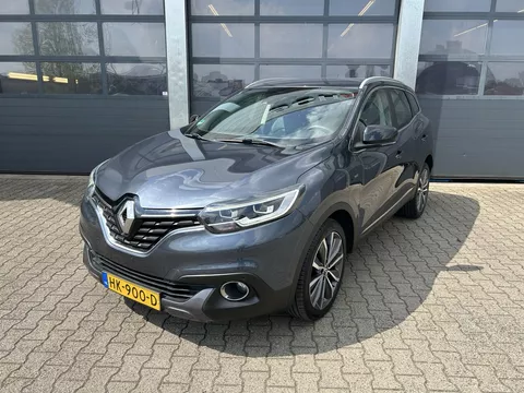 RENAULT Kadjar 1.2 TCe 130pk Bose