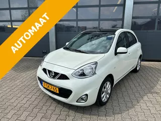 NISSAN Micra 1.2 98pk DIG-S CVT Tekna