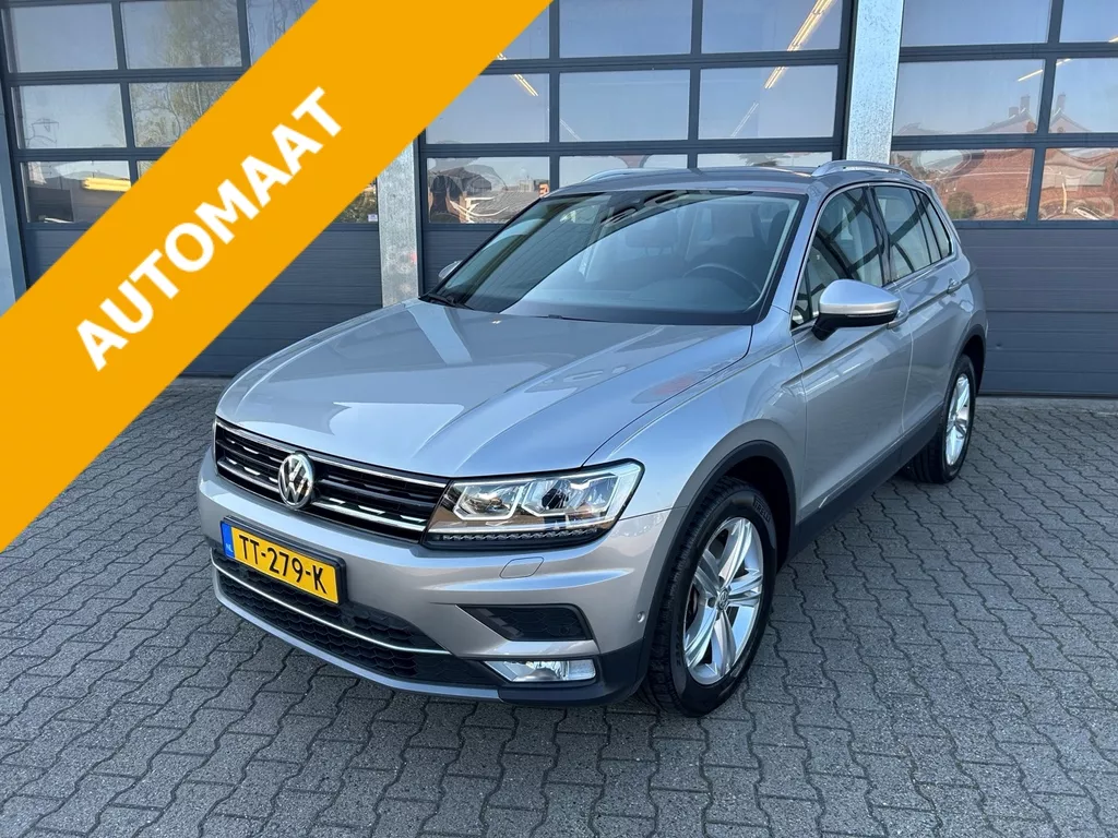 VOLKSWAGEN Tiguan 2.0 TSI 180pk 4Motion DSG Highline