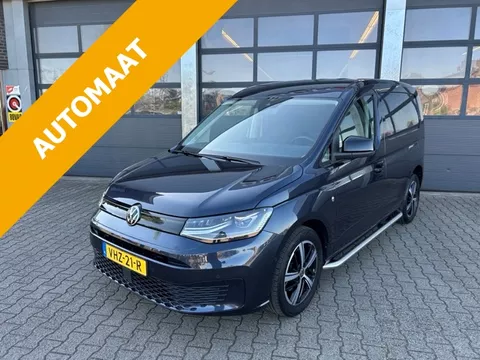 VOLKSWAGEN Caddy Cargo 2.0 TDI 122pk L1H1 7-DSG 1ST Edition