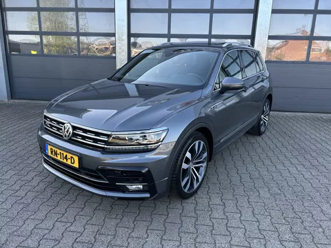 VOLKSWAGEN Tiguan 1.4 TSI ACT 150pk Comfortline Business R-Line
