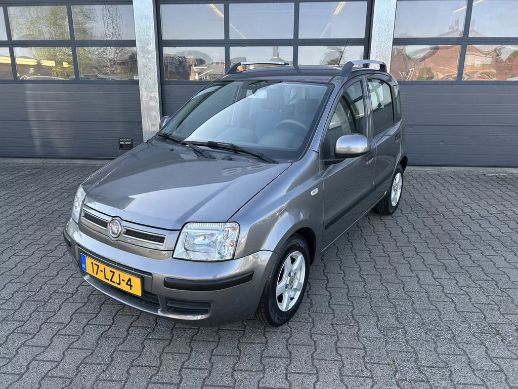 FIAT Panda 1.2 69pk Edizione Cool
