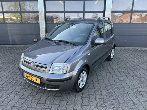 FIAT Panda 1.2 69pk Edizione Cool
