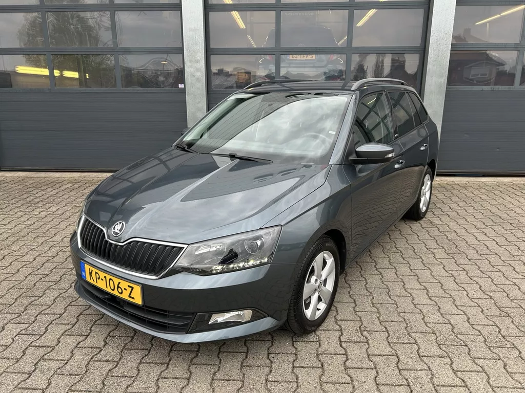 SKODA Fabia 1.2 TSI 90pk Greentech JOY