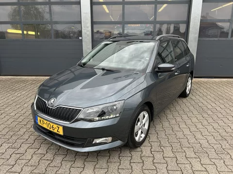 SKODA Fabia 1.2 TSI 90pk Greentech JOY
