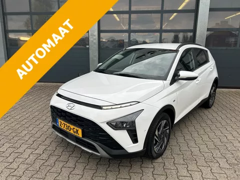 HYUNDAI Bayon 1.0 T-GDI 48V 100pk 7DCT Premium