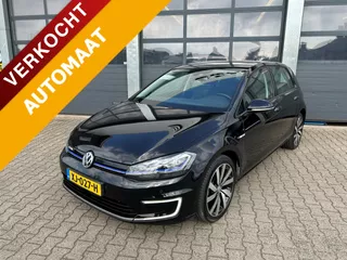 Volkswagen e-Golf e-Golf elektromotor 136pk | SOH 89%