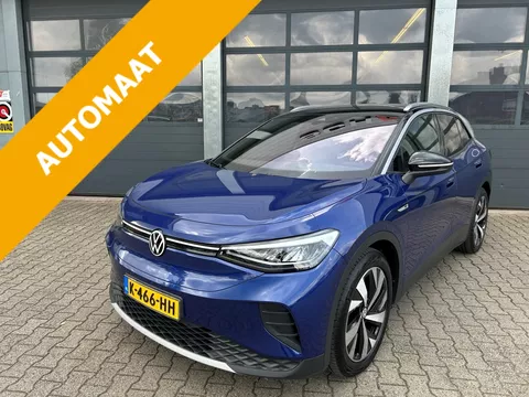 VOLKSWAGEN Id.4 77 kWh 204pk First | SOH 88%
