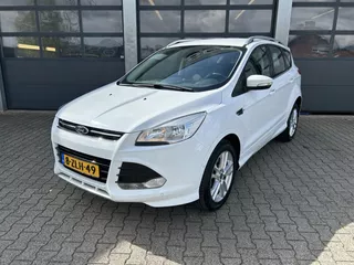 FORD Kuga 1.6 EcoBoost 150pk 2WD Titanum Plus