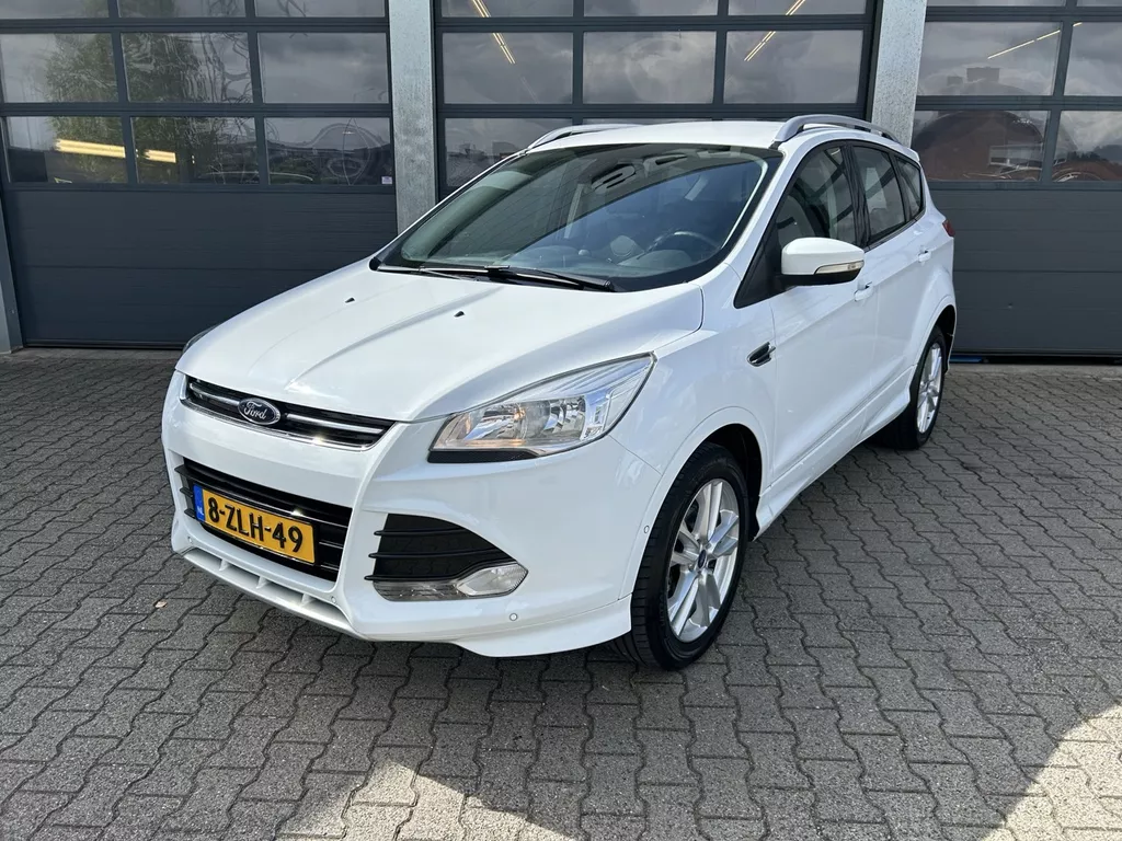 FORD Kuga 1.6 EcoBoost 150pk 2WD Titanum Plus