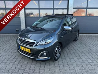 Peugeot 108 1.0 e-VTi 72pk 5-drs TOP! Allure