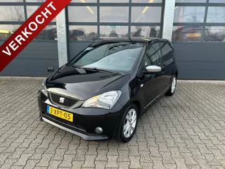SEAT Mii 1.0 60pk Mii by Mango