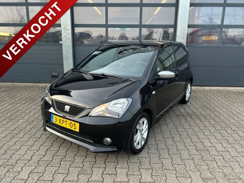SEAT Mii 1.0 60pk Mii by Mango